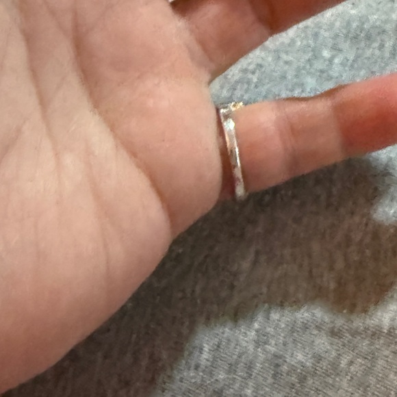 Silver Ring Set of 4 NWT - Picture 11 of 16